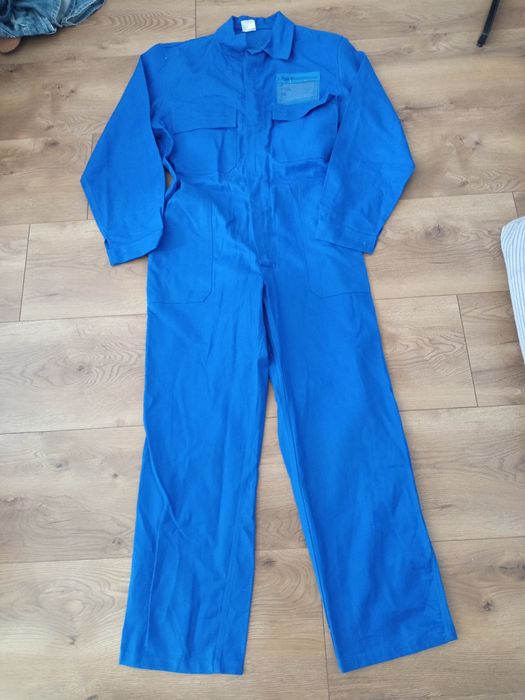 #801 Nowy kombinezon męski roboczy Beaudeux