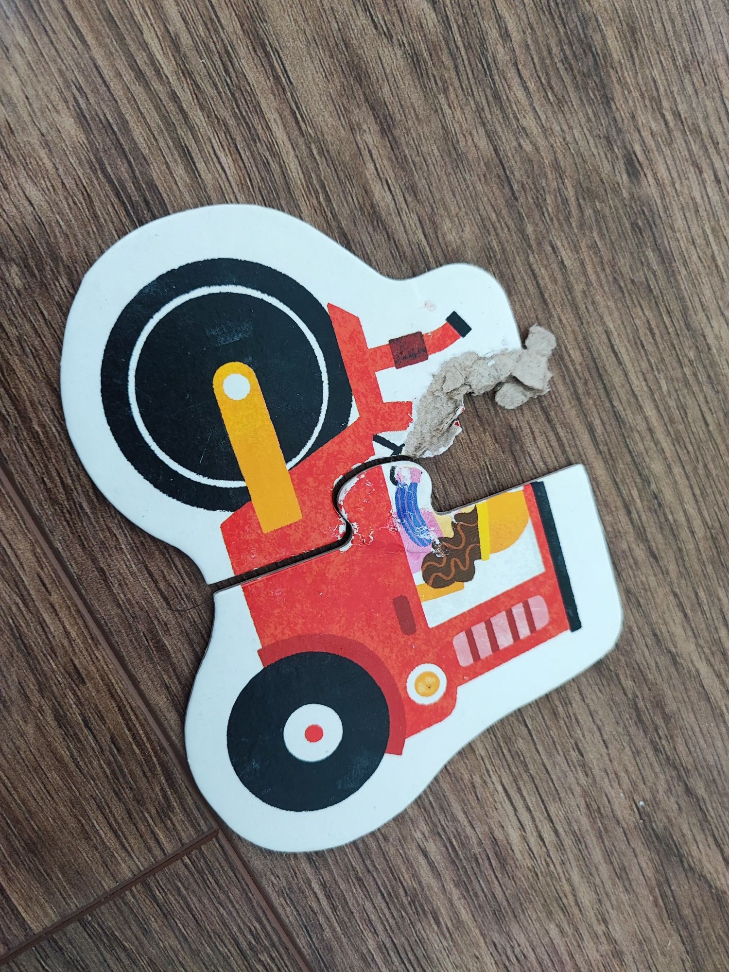 Puzzle Progresywne dla dzieci zestaw