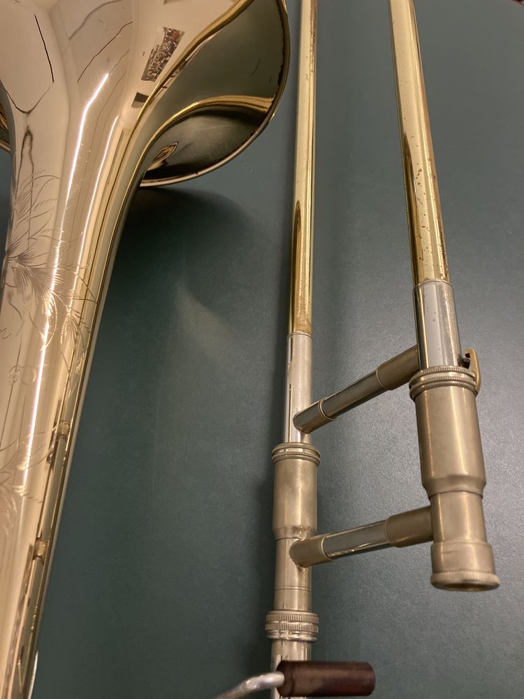 Trombone Shires Custom