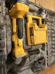 DeWalt DC415 36V szlifierka zestaw
