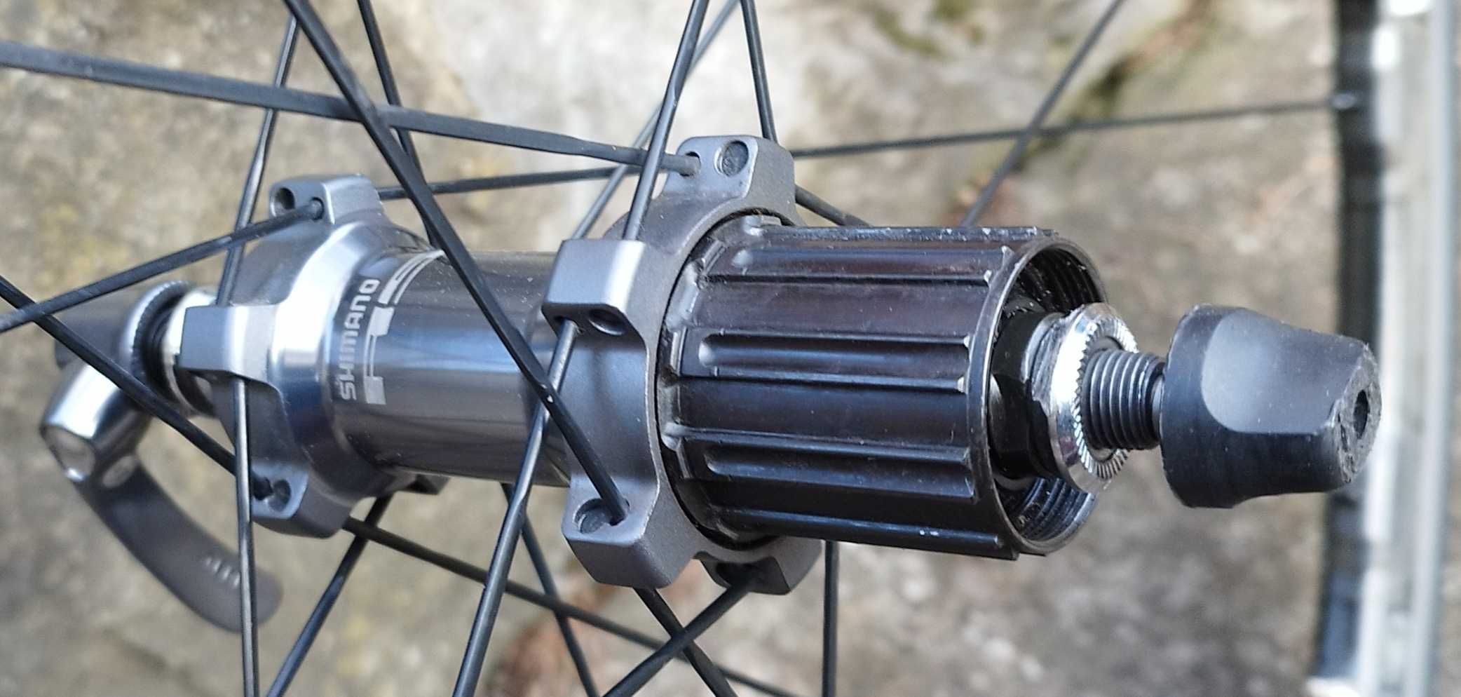 Koła Shimano WH-RS80