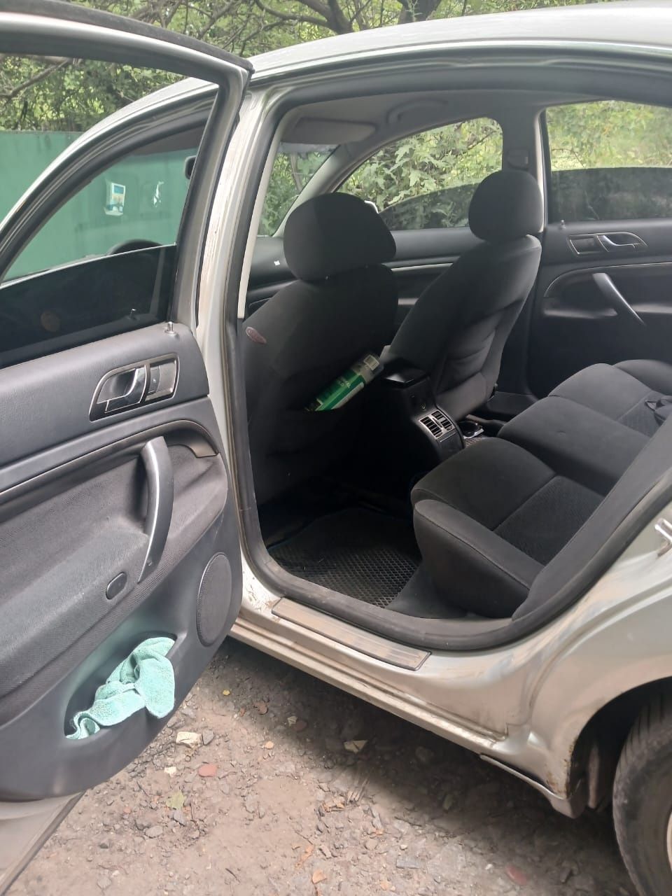 Продам Skoda superB