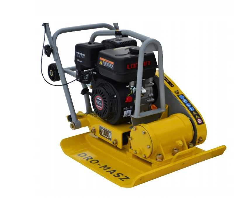 Zagęszczarka ubijak ziemi Dro-masz 102 kg wynajem, wypożyczenie