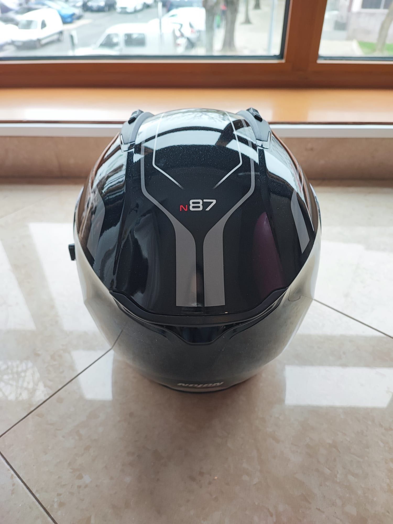Capacete Mota marca Nolan_Senhora