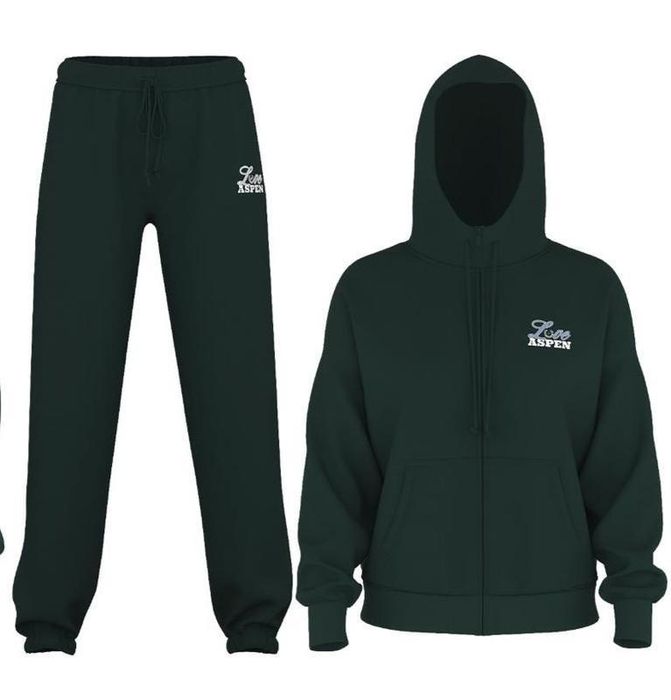 Зимовий костюм Victoria's Secret р. S