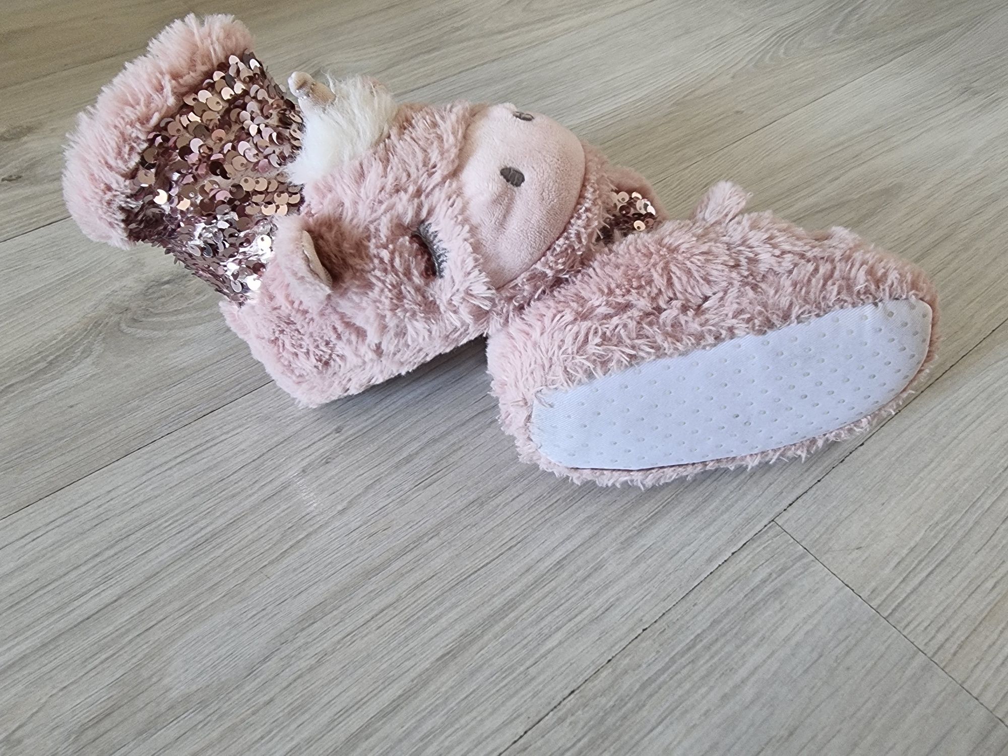 pantufas com luz menina tam.23