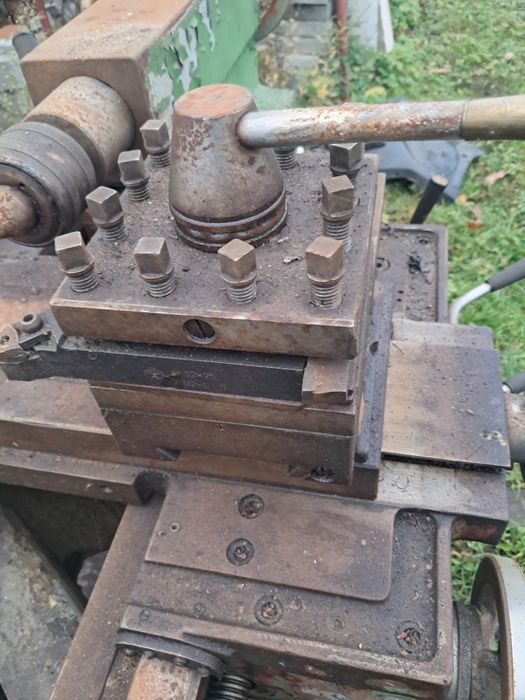 Tokarka tug 40x1500 tur tum tue tuc tud tokarnia do metalu