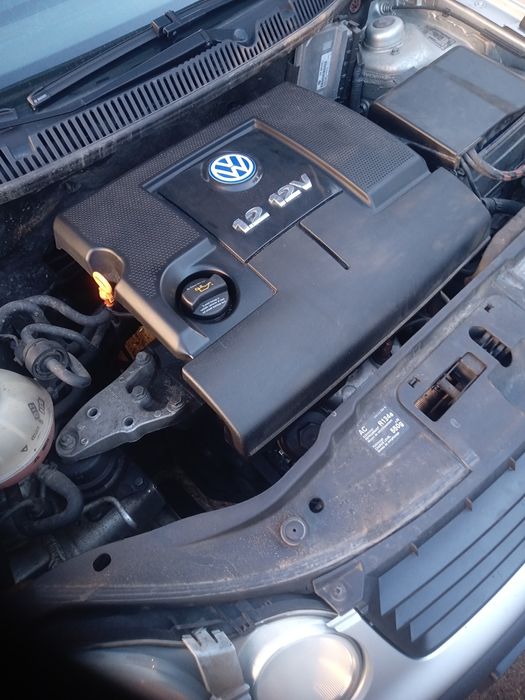 Volkswagen polo 1,2 12 v 2002