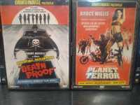 Grindhouse Tarantino i Rodriguez Death proof+Planet terror dvd