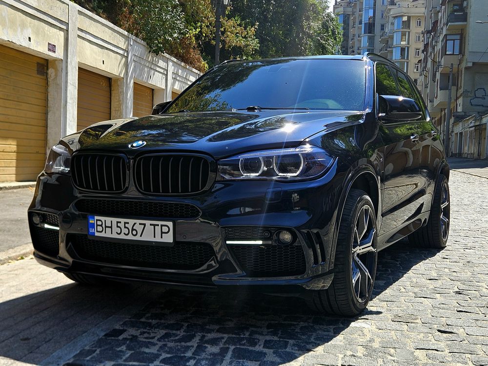 Bmw X5M 50d официальный в отл сост