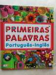 Primeiras Palavras - Português/Inglês - ed. DK