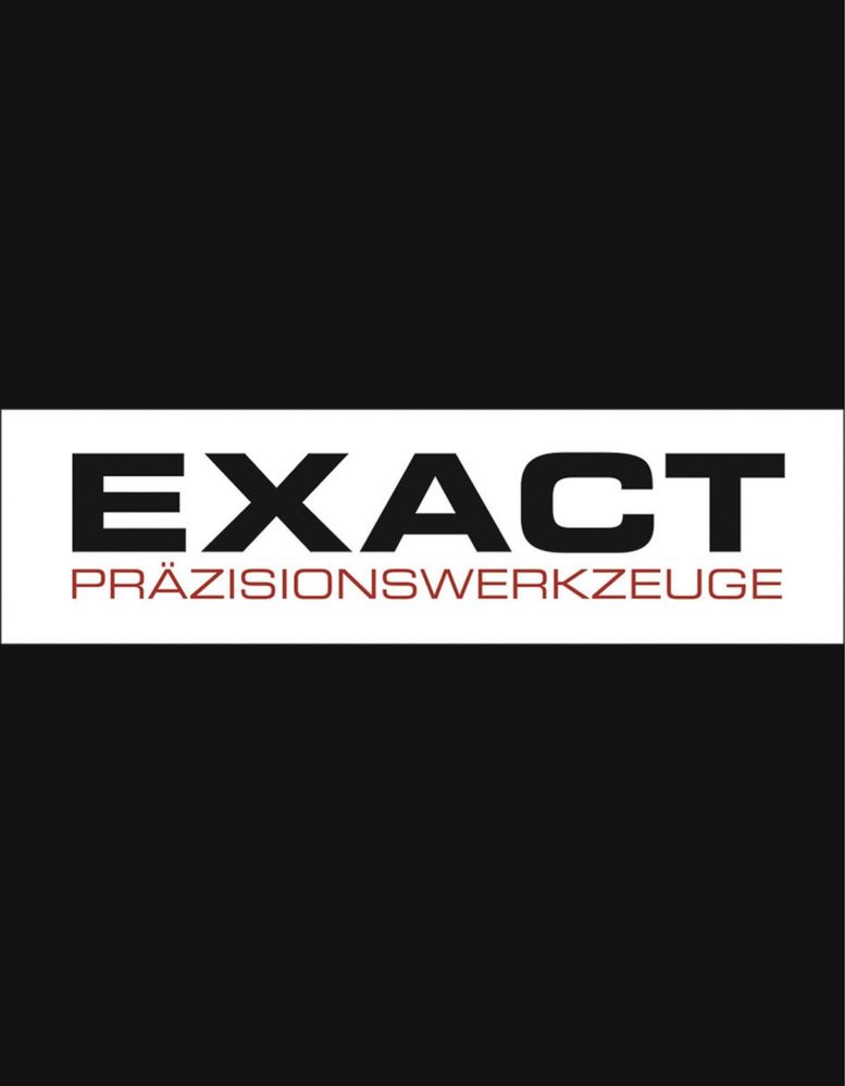 Pogłębiacz stożkowy Exact 10,4mm Frezujący HSS-E
