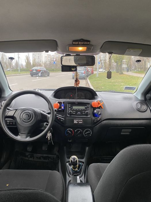 GEELY MK 1.5 2013 року