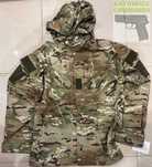 Bluza munduru WS Multicam wz. 117/DKWS M/L