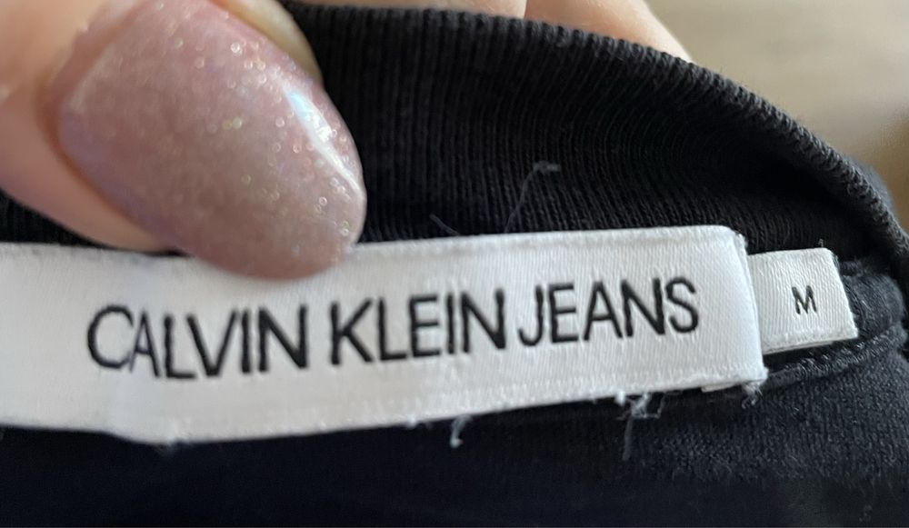Koszulka calvin klein M