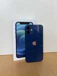 IPHONE 12 MINI 64GB BLUE – stan idealny, obudowa, szkło hartowane