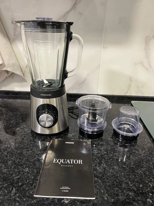 Liquidificador Equator blender Prozis