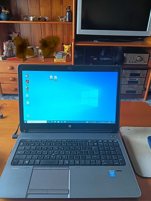 Portátil Recondicionado HP Probook 650 G1 I5