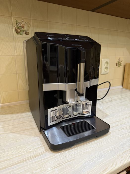 Кавомашина Siemens EQ.3