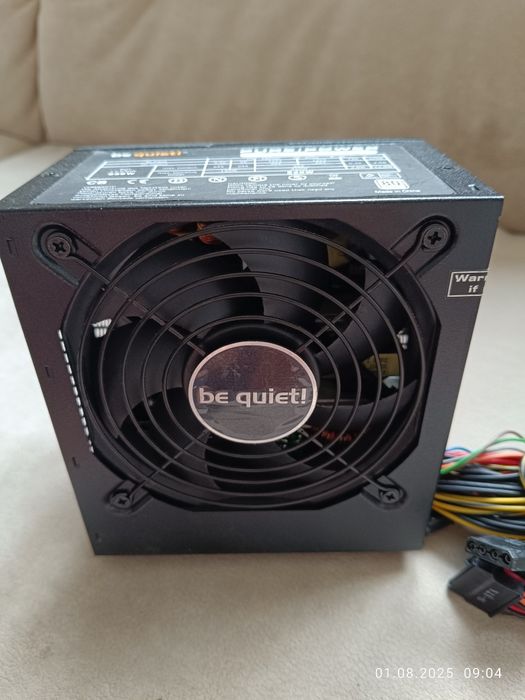 Be quiet model BQT L7-530w