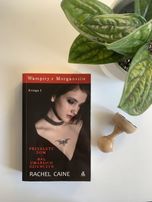Książka Wampiry z Morganville Ksiega 1 Raichel Caine