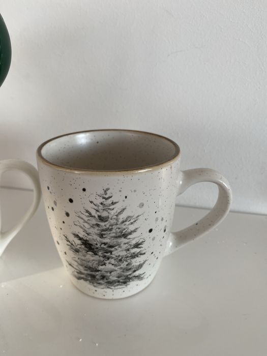 Kubki swiateczne / NOWE