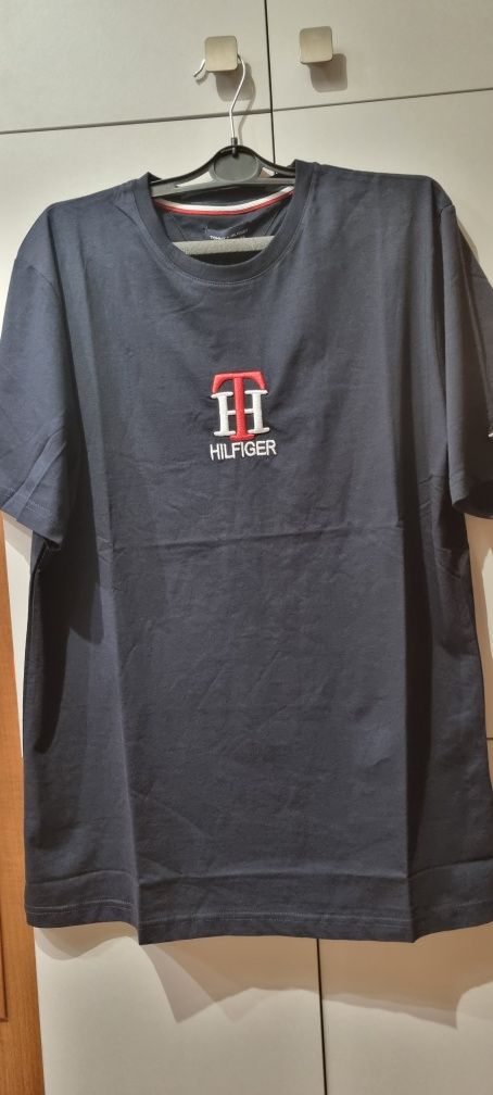 T-shirt męski Tommy Hilfiger