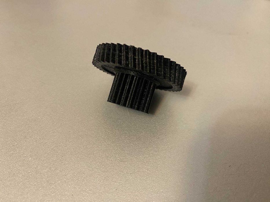 Шестерня для мотор колеса Panasonic Велосипеда КТМ