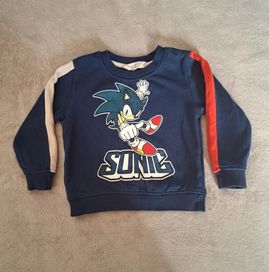 Bluza chłopięca Sonic