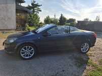 Opel Astra H Twin Top 1.8 140 km