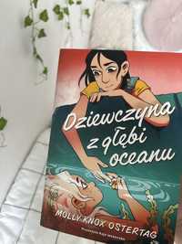 Dziewczyna z głębi oceanu książka