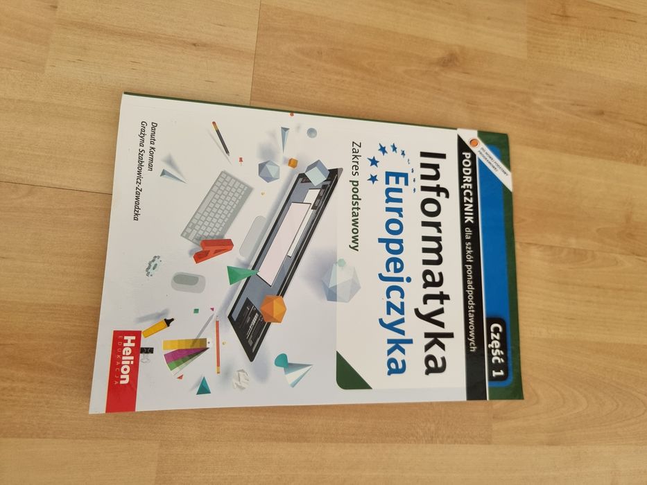 Informatyka dla europejczyka 1