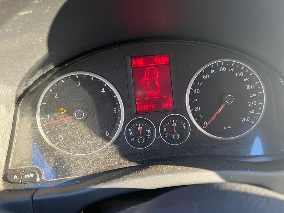 Volkswagen Tiguan  2008