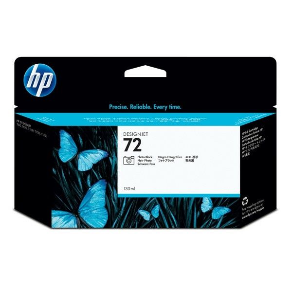 Tusz Designjet HP72 C9370A C9372A photo black magenta 130ml