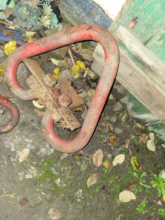 Ланка вантажна кранова