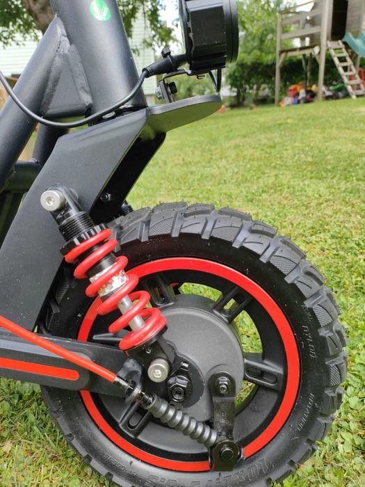 Hulajnoga elektryczna