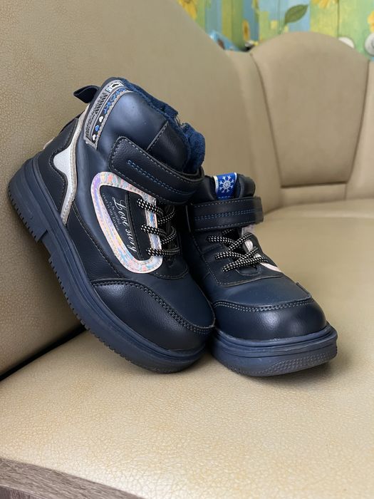 Демі ботіночки на дівчинку