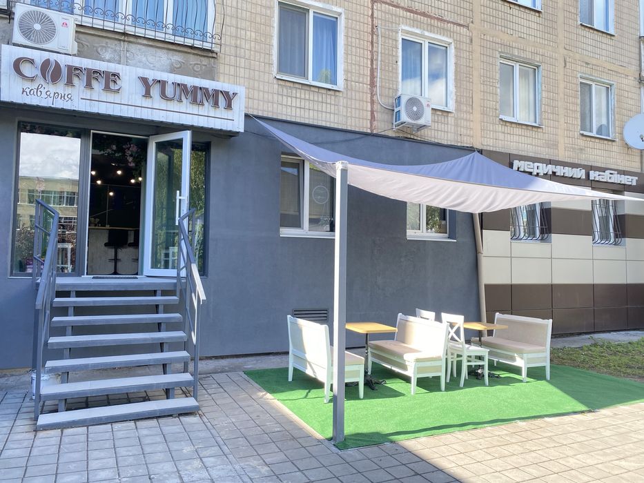 Готовий бізнес - кавʼярня