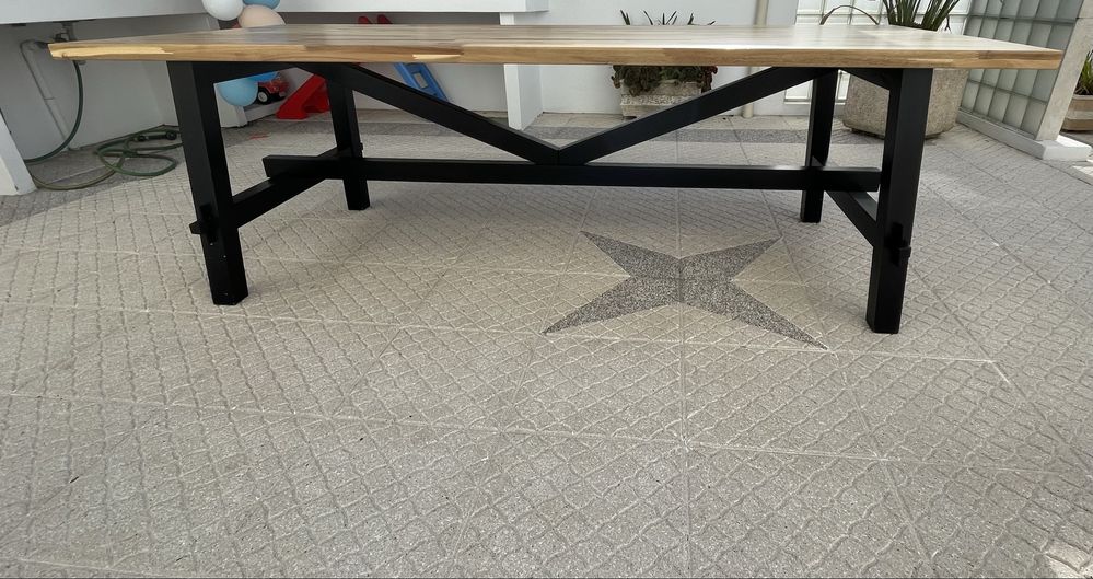 Mesa jantar Ikea