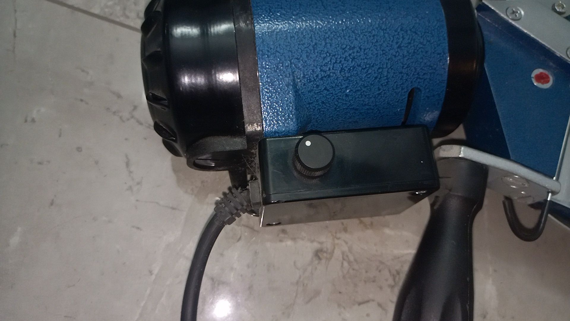 Nóż tarczowy krajarka do tkaniny HF-125 HOFFMAN