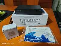 Pré amplificador phono Cambridge Audio 540P