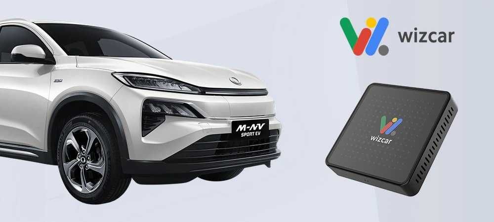 Адаптер WizCar A1 Baidu to CarPlay для Honda MNV eNS1 eNP1 Toyota bZ4X