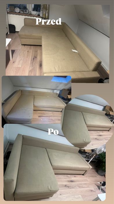 Pranie tapiecerki Clean_Service