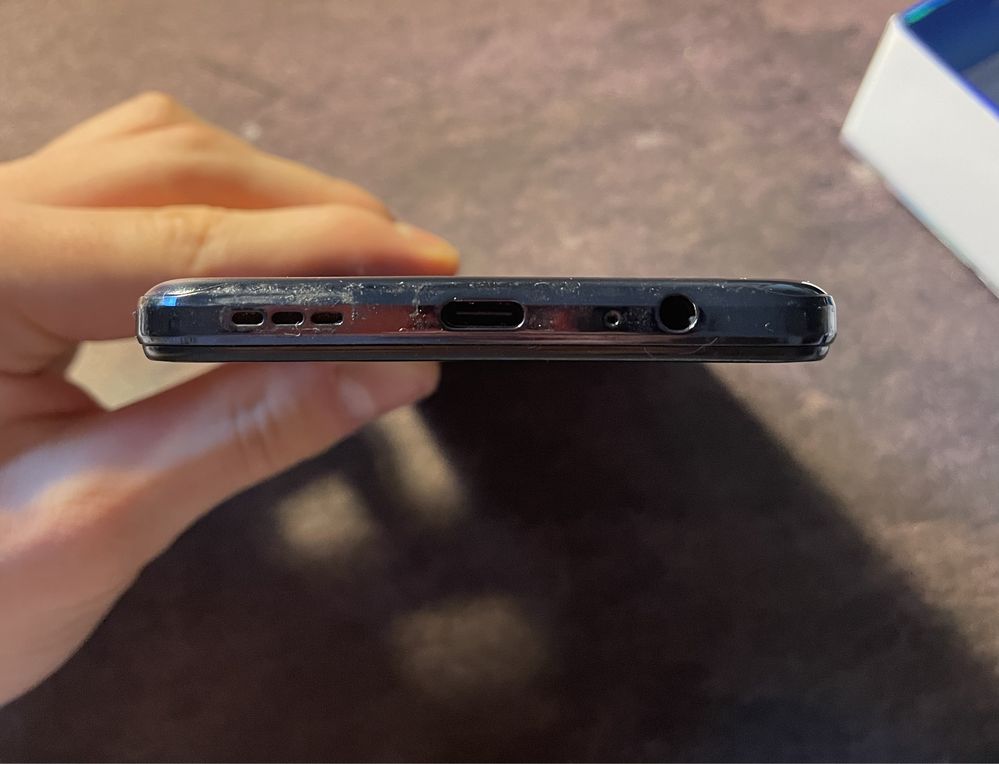 Смартфон Techno Camon 18p 8/128 gb dusk grey