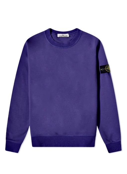 Оригинальный Свитшот Stone Island М/L