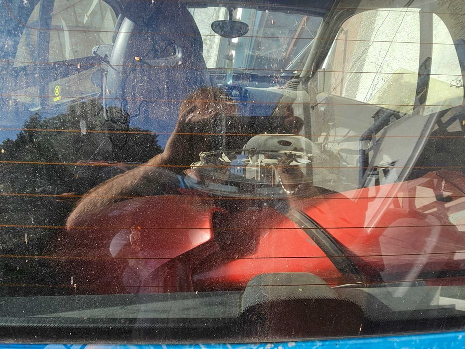 Smart Fortwo 800CDI 2001 r.W całości na części bez dokumentów