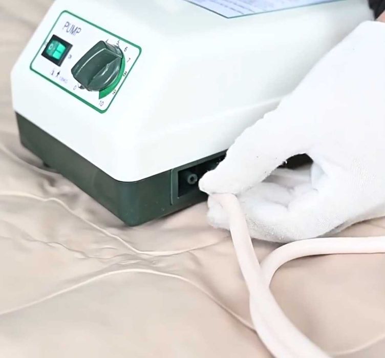 Противопролежневый матрас с компрессором, новый