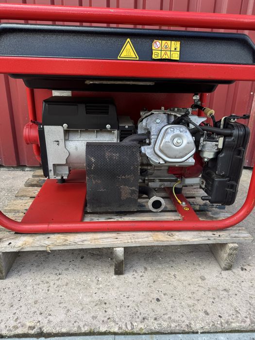 Agregat prądotwórczy Endress ESE 606 , silnik Honda GX 390