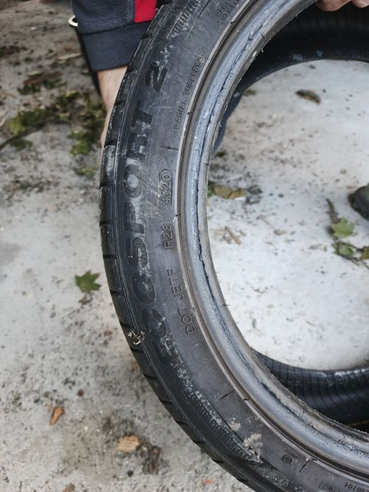 Opony 225/45/17 215/24/17 kormoran uhp imperial ecosport 2 lato