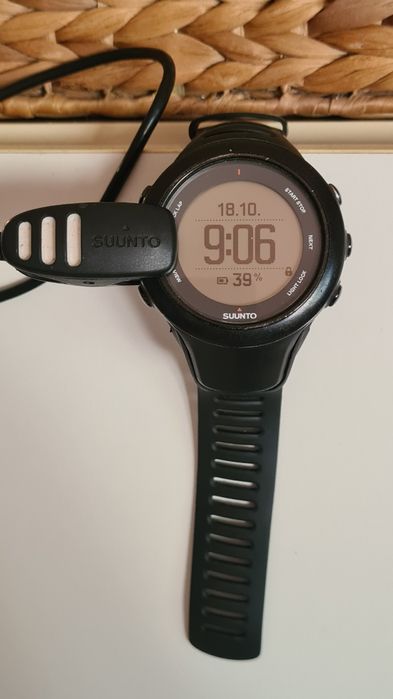 Zegarek smartwatch Suunto Ambit 3 Sport